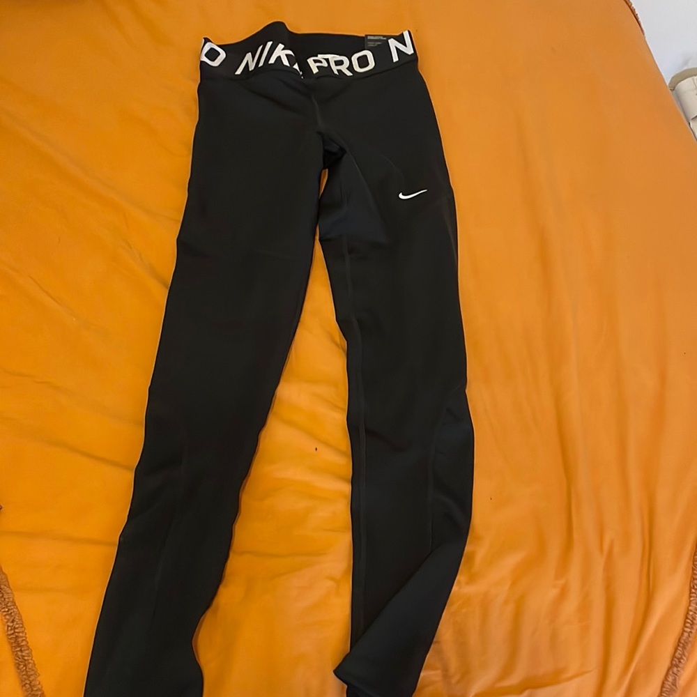 Nike pro tight fit long legging